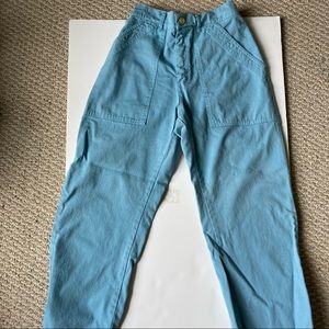 Big Bud Press Work Pants Baby Blue